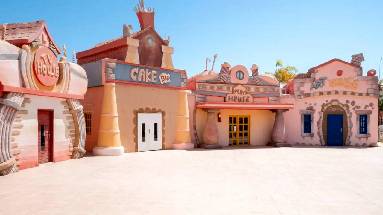 الفندق سيرينيتي ألما هايتس - مكادي باي